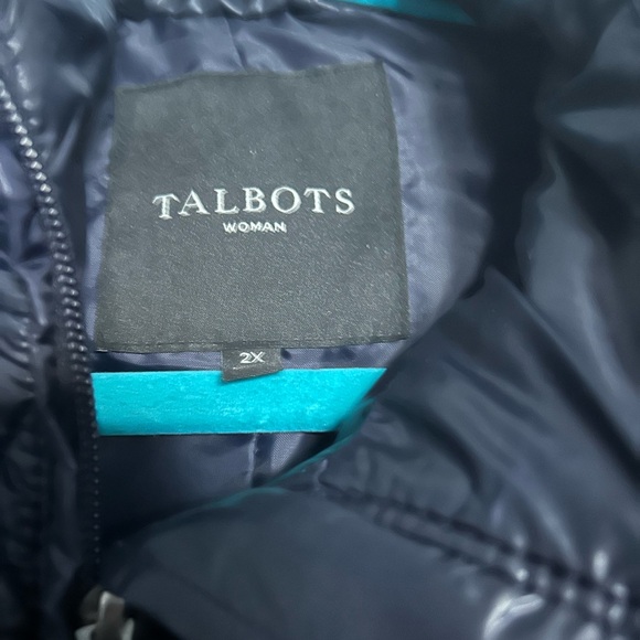 Women’s long puffer vest - Picture 4 of 4